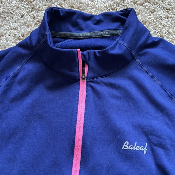 Baleaf 3/4 Zip - Picture 2 of 6